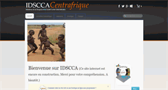 Desktop Screenshot of idscca.com